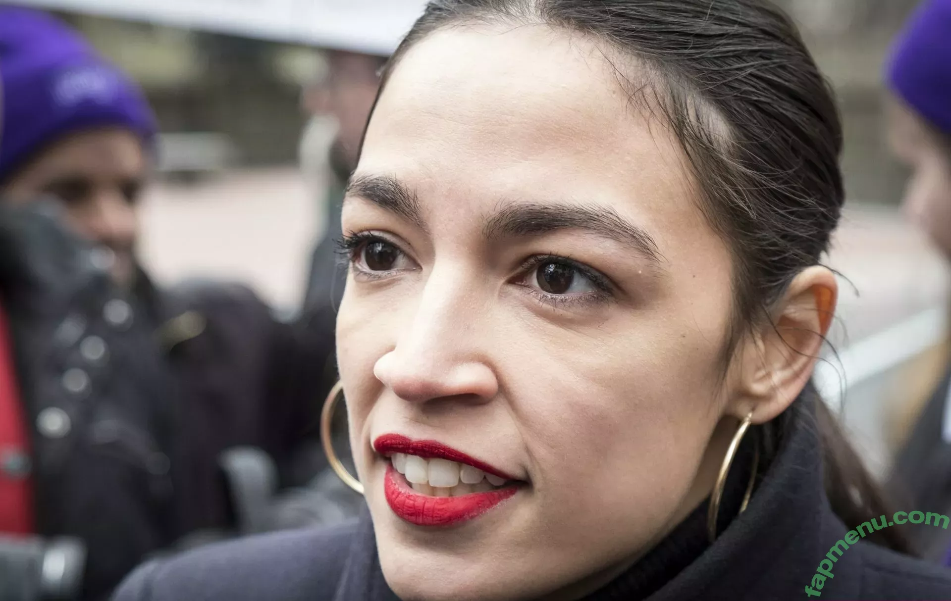 Alexandria Ocasio-Cortez nude photo #0034 (AOC)