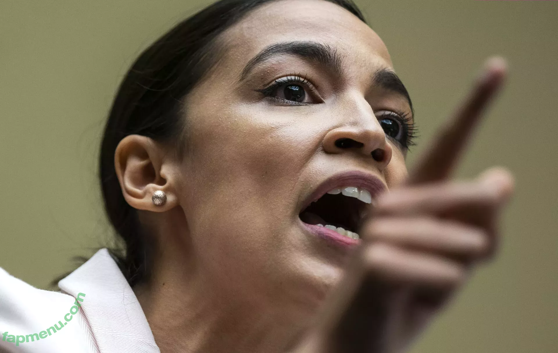 Alexandria Ocasio-Cortez nude photo #0035 (AOC)
