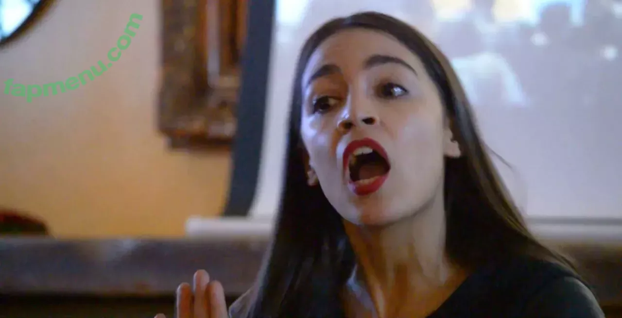 Alexandria Ocasio-Cortez nude photo #0037 (AOC)