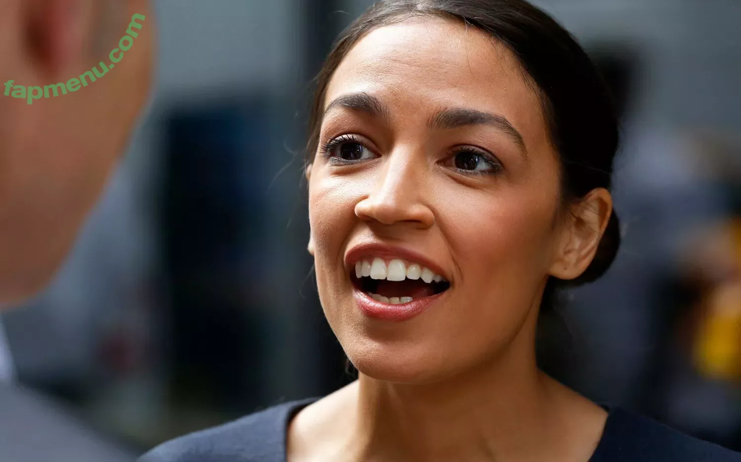 Alexandria Ocasio-Cortez nude photo #0039 (AOC)