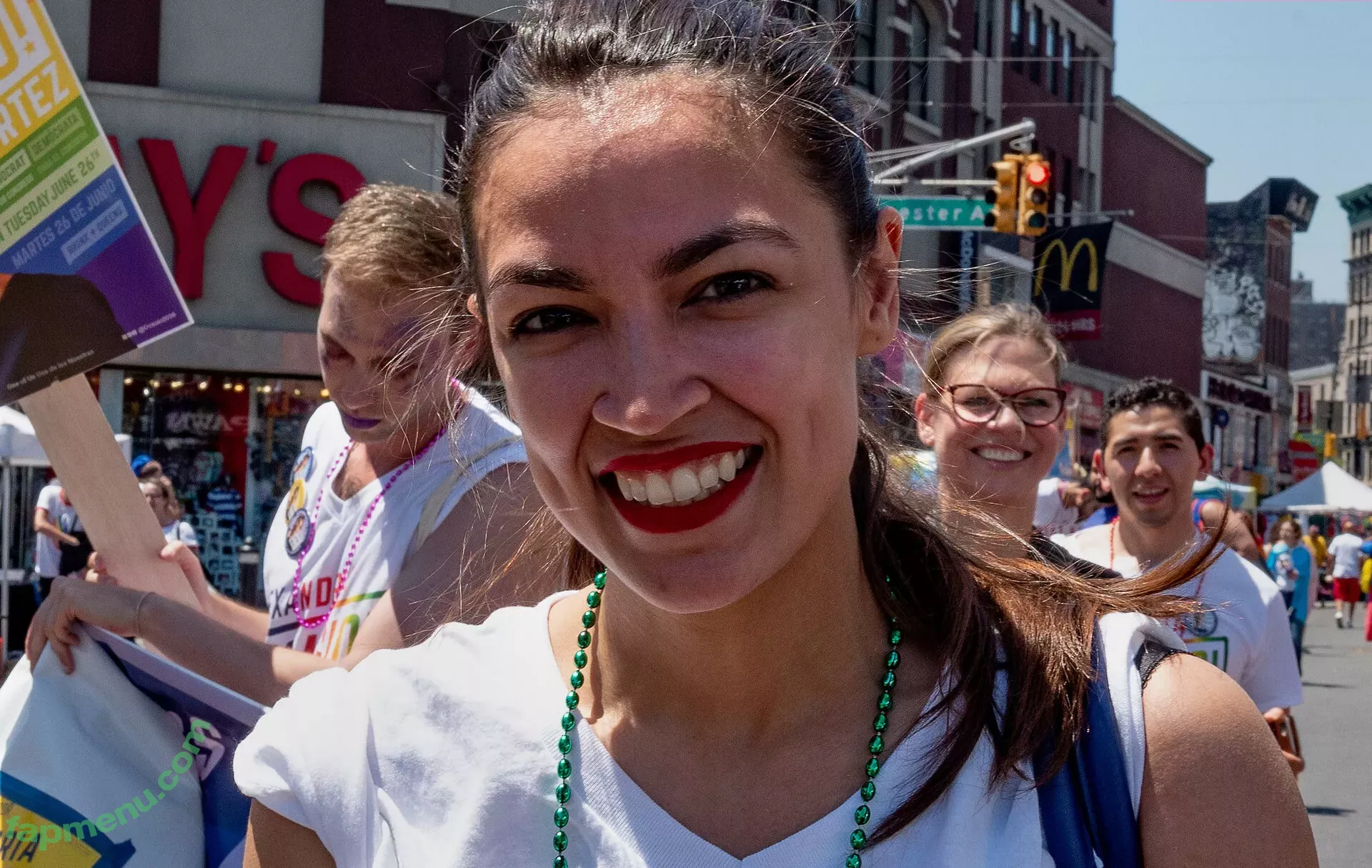 Alexandria Ocasio-Cortez nude photo #0042 (AOC)