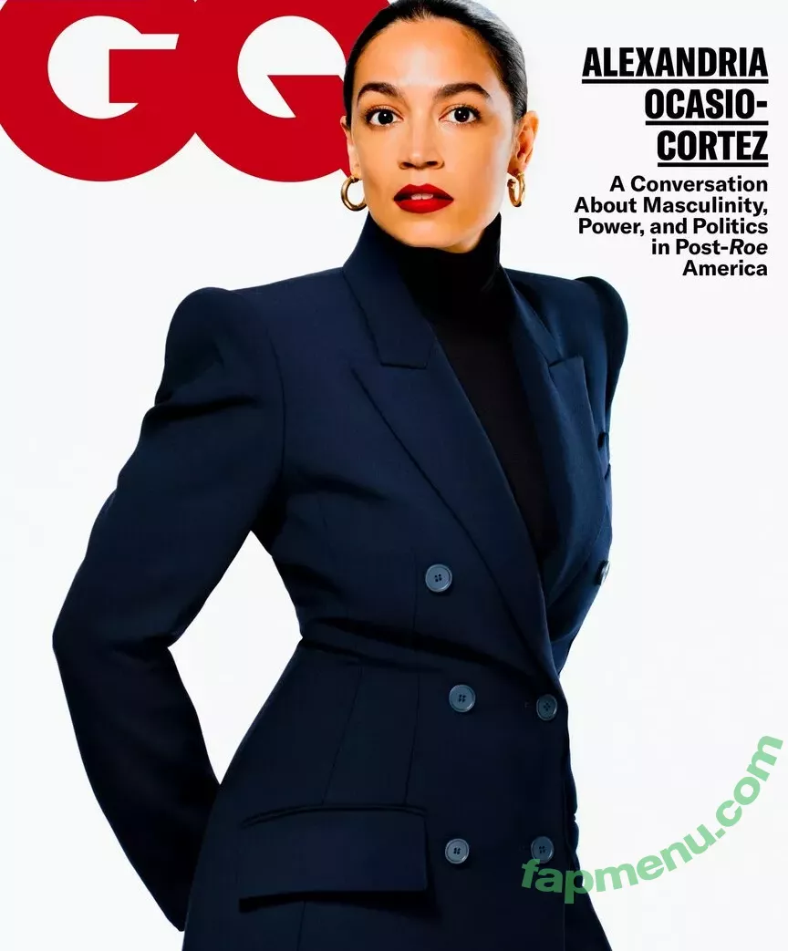 Alexandria Ocasio-Cortez nude photo #0043 (AOC)