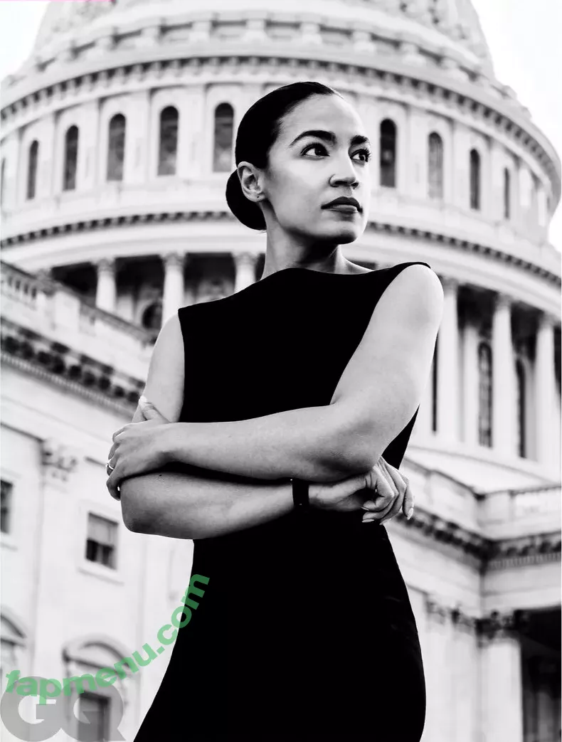 Alexandria Ocasio-Cortez nude photo #0044 (AOC)