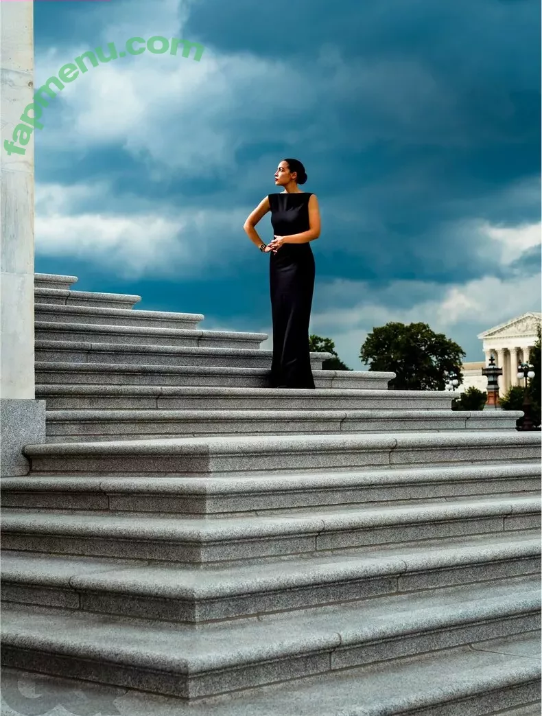Alexandria Ocasio-Cortez nude photo #0046 (AOC)