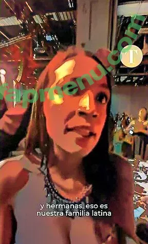Alexandria Ocasio-Cortez nude photo #0051 (AOC)