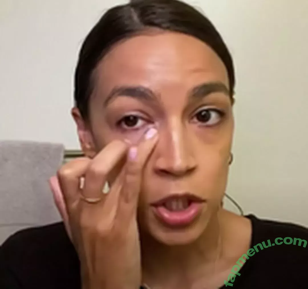 Alexandria Ocasio-Cortez nude photo #0055 (AOC)