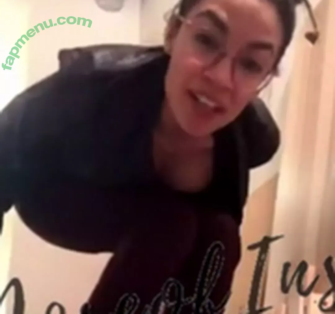 Alexandria Ocasio-Cortez nude photo #0056 (AOC)