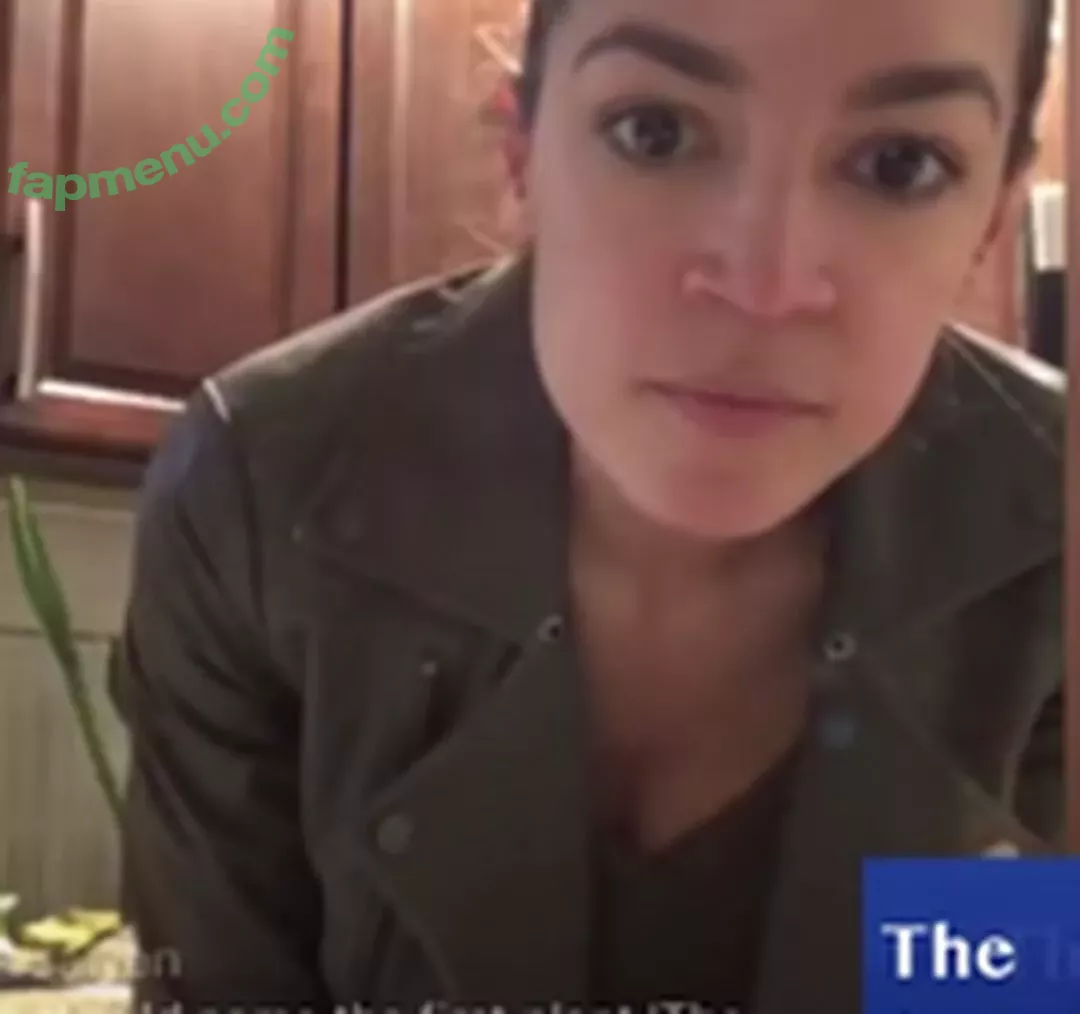 Alexandria Ocasio-Cortez nude photo #0057 (AOC)