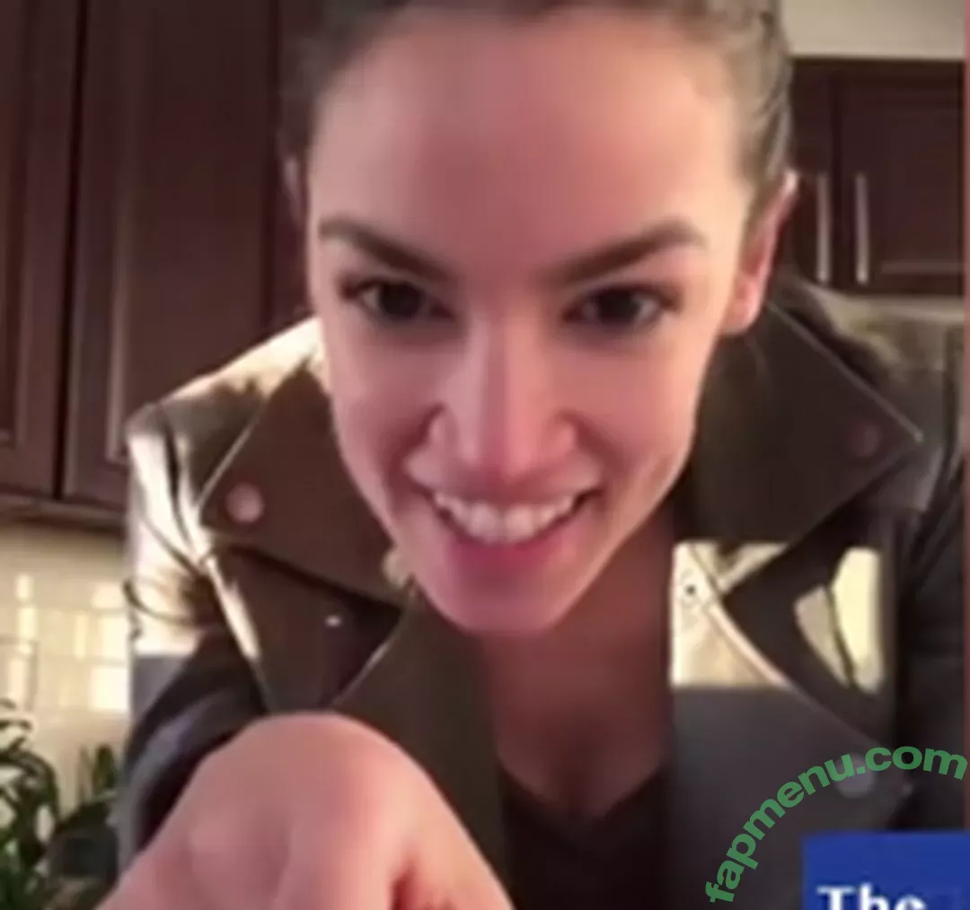 Alexandria Ocasio-Cortez nude photo #0059 (AOC)