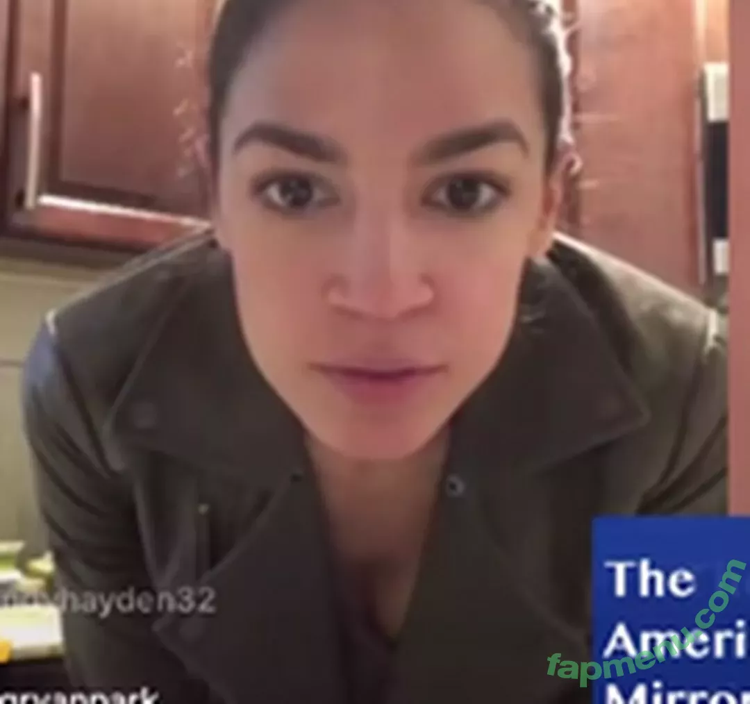 Alexandria Ocasio-Cortez nude photo #0060 (AOC)