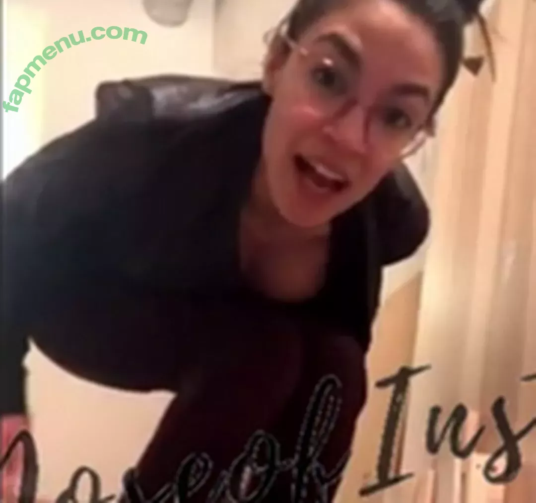 Alexandria Ocasio-Cortez nude photo #0061 (AOC)