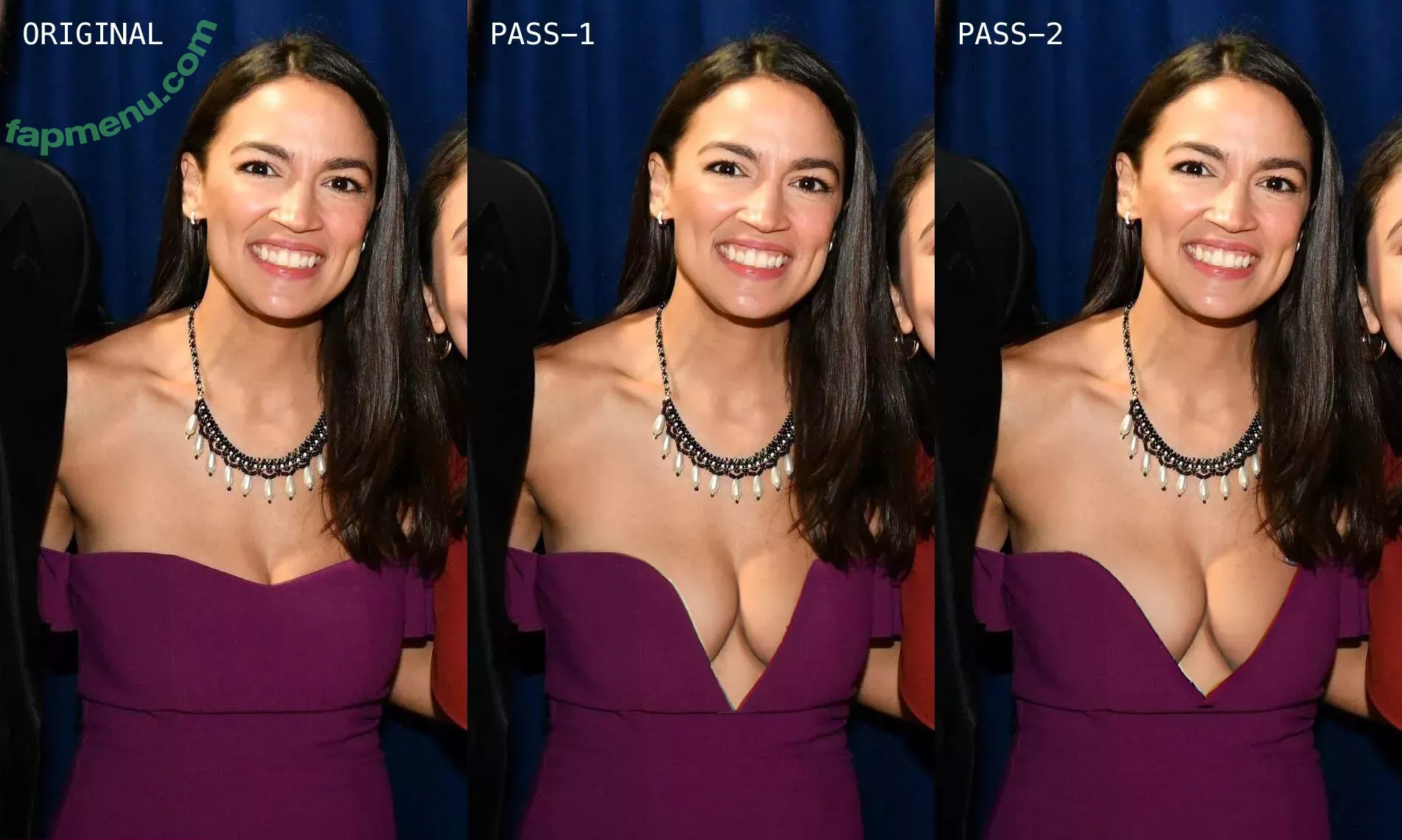 Alexandria Ocasio-Cortez nude photo #0063 (AOC)