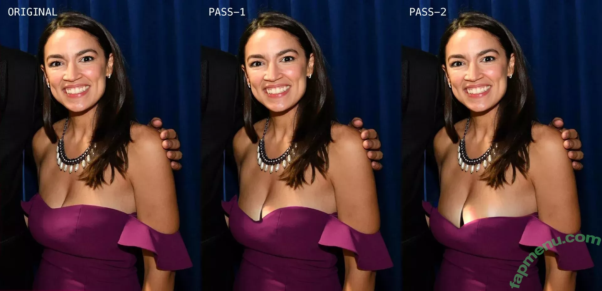 Alexandria Ocasio-Cortez nude photo #0064 (AOC)