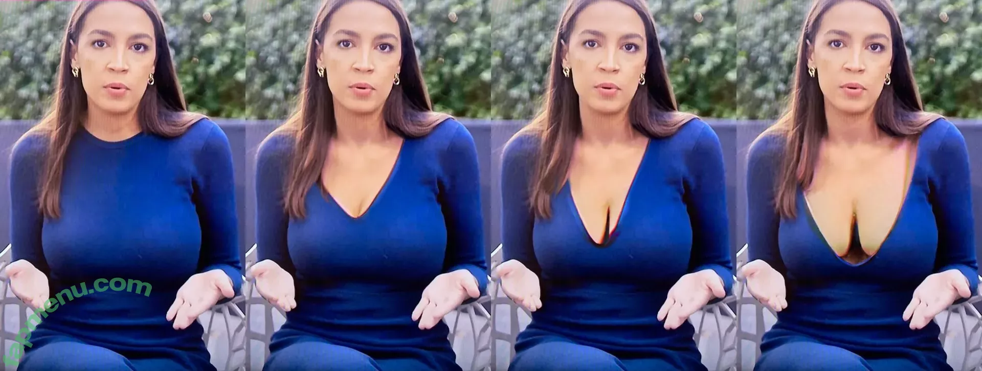 Alexandria Ocasio-Cortez nude photo #0066 (AOC)