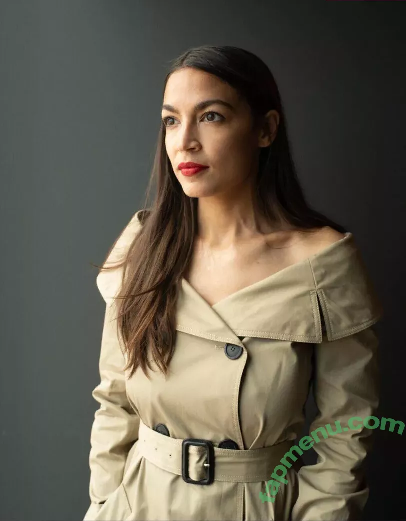Alexandria Ocasio-Cortez nude photo #0068 (AOC)