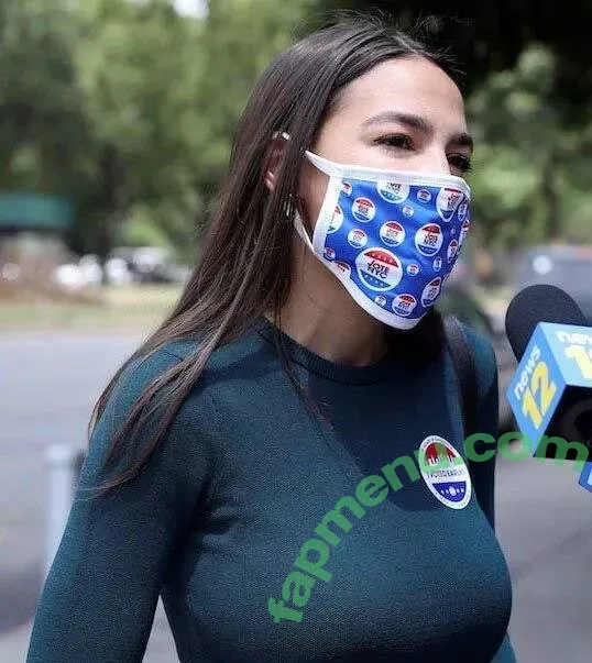 Alexandria Ocasio-Cortez nude photo #0070 (AOC)
