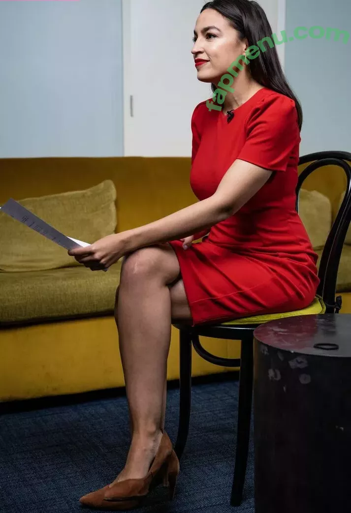 Alexandria Ocasio-Cortez nude photo #0071 (AOC)