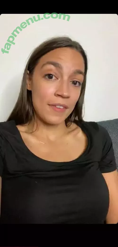 Alexandria Ocasio-Cortez nude photo #0074 (AOC)
