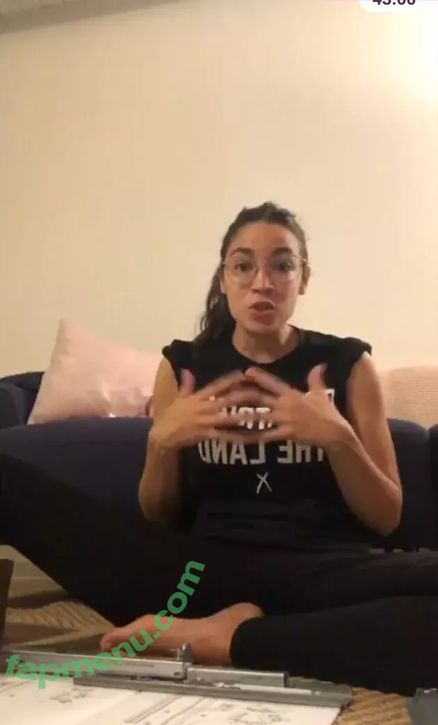 Alexandria Ocasio-Cortez nude photo #0078 (AOC)