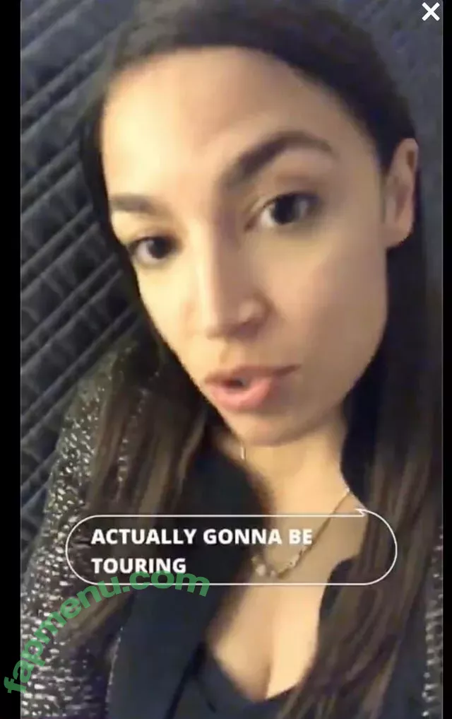 Alexandria Ocasio-Cortez nude photo #0082 (AOC)