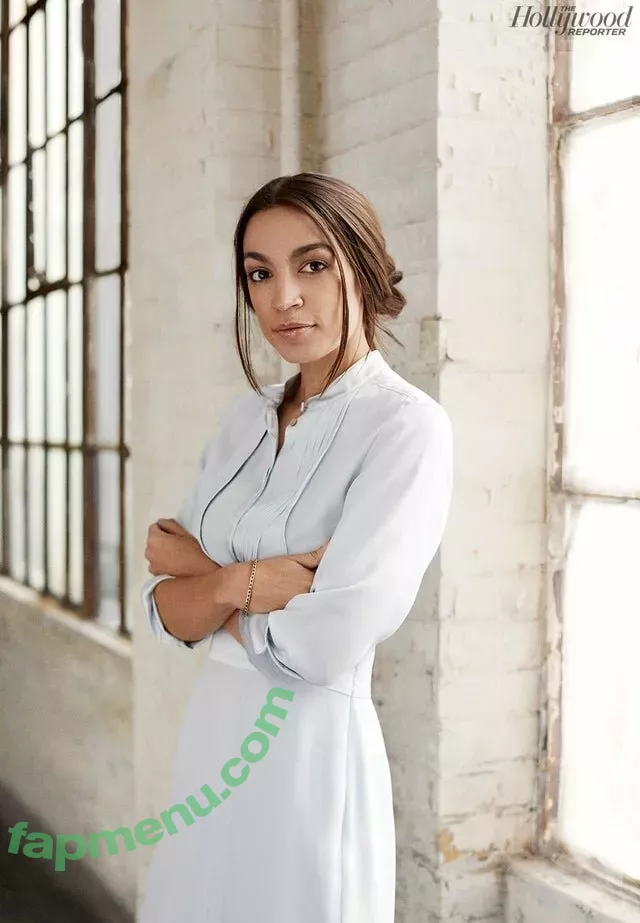 Alexandria Ocasio-Cortez nude photo #0083 (AOC)