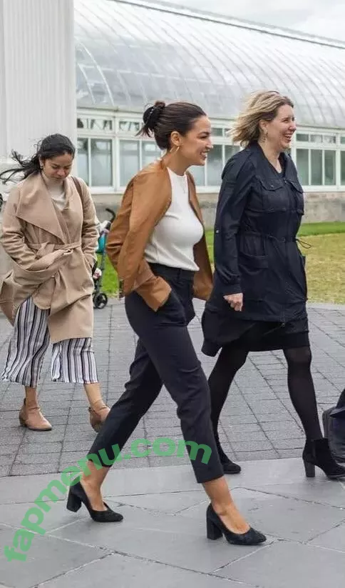 Alexandria Ocasio-Cortez nude photo #0084 (AOC)