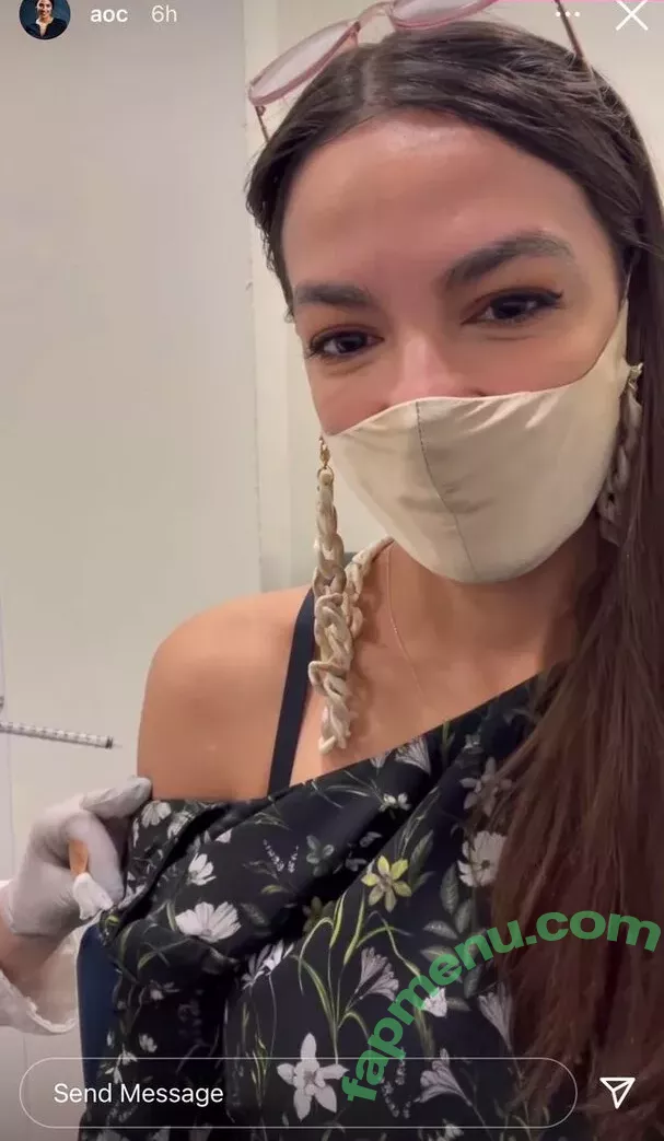 Alexandria Ocasio-Cortez nude photo #0086 (AOC)