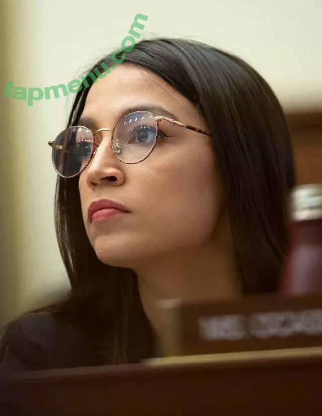Alexandria Ocasio-Cortez nude photo #0089 (AOC)