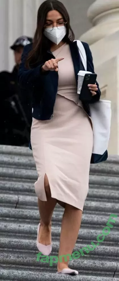Alexandria Ocasio-Cortez nude photo #0091 (AOC)