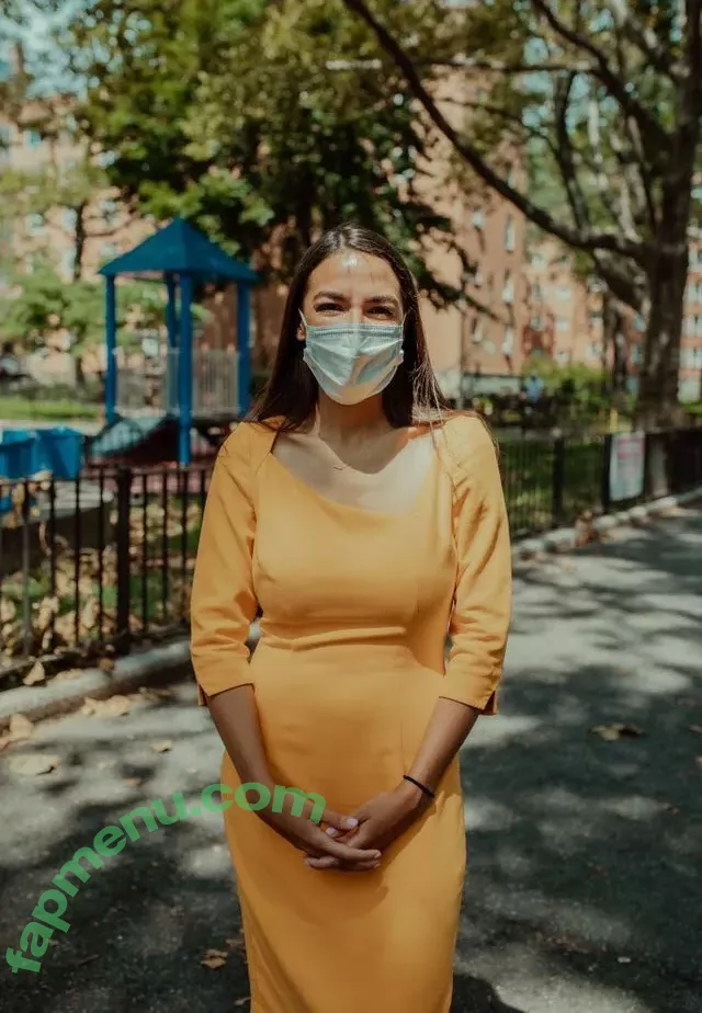 Alexandria Ocasio-Cortez nude photo #0094 (AOC)