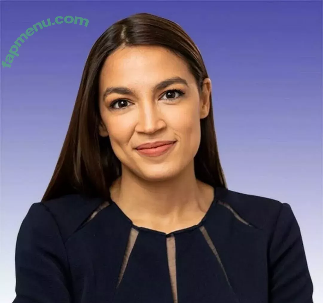 Alexandria Ocasio-Cortez nude photo #0096 (AOC)