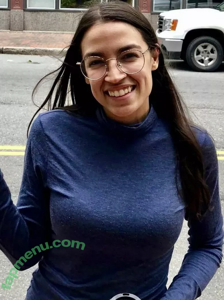 Alexandria Ocasio-Cortez nude photo #0097 (AOC)