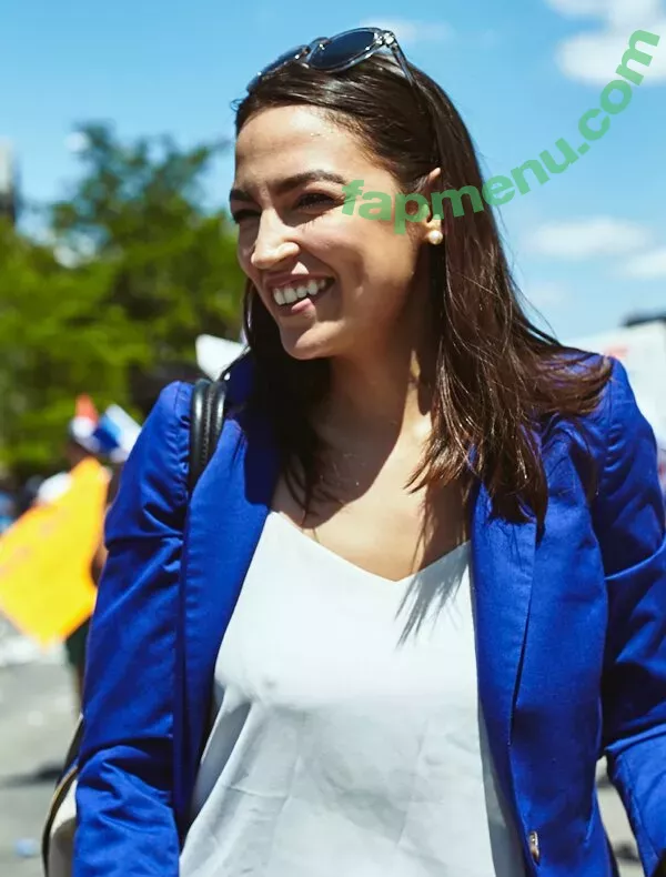 Alexandria Ocasio-Cortez nude photo #0099 (AOC)