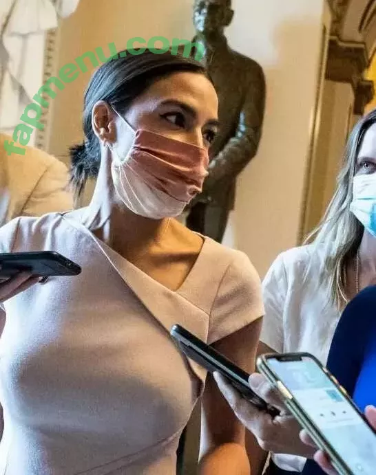 Alexandria Ocasio-Cortez nude photo #0109 (AOC)