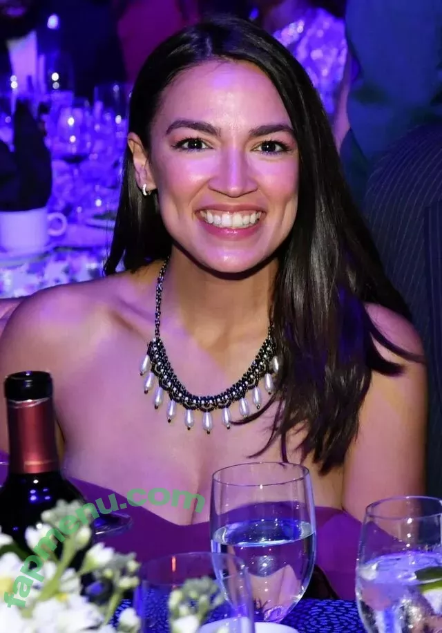 Alexandria Ocasio-Cortez nude photo #0110 (AOC)