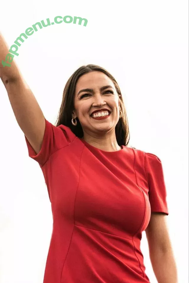 Alexandria Ocasio-Cortez nude photo #0111 (AOC)