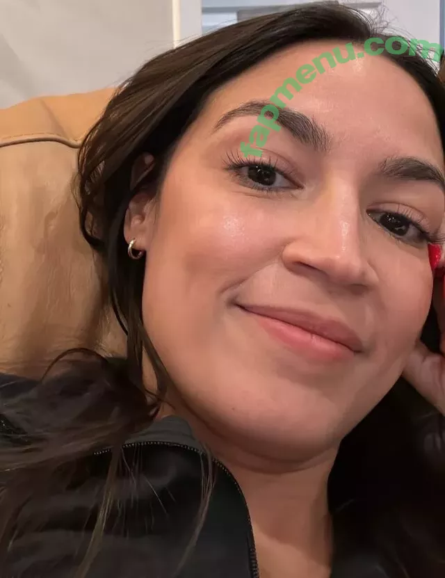 Alexandria Ocasio-Cortez nude photo #0112 (AOC)