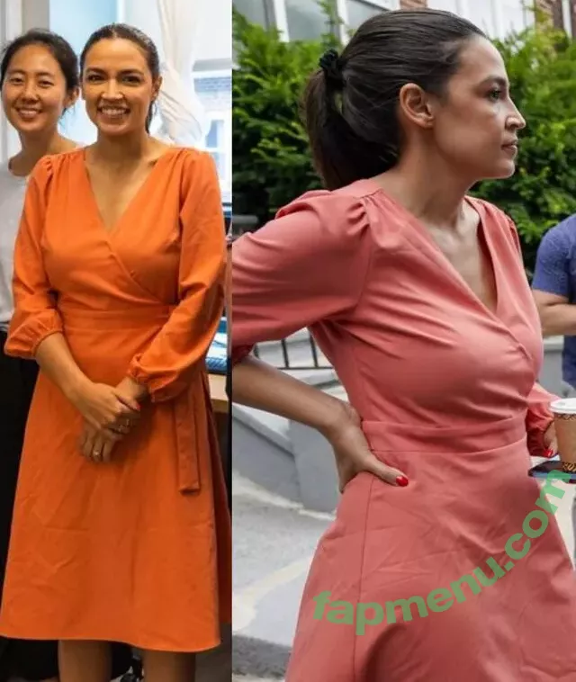 Alexandria Ocasio-Cortez nude photo #0114 (AOC)