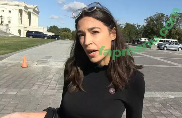 Alexandria Ocasio-Cortez nude photo #0120 (AOC)