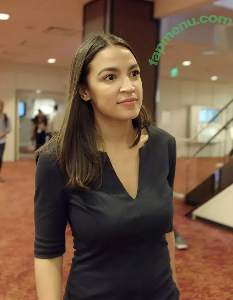 Alexandria Ocasio-Cortez nude photo #0121 (AOC)