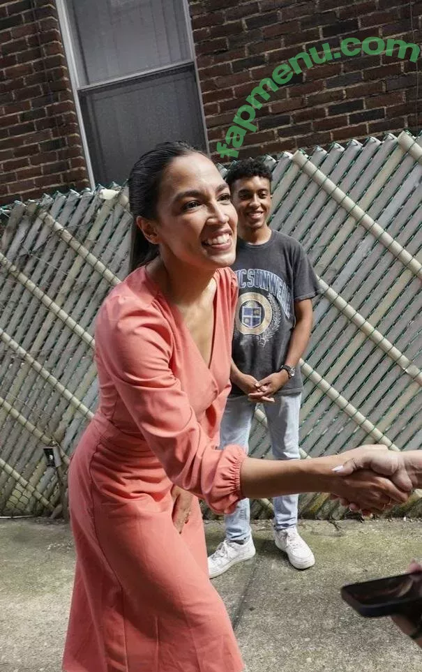 Alexandria Ocasio-Cortez nude photo #0126 (AOC)