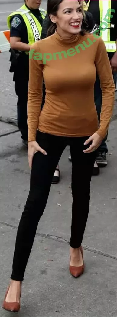 Alexandria Ocasio-Cortez nude photo #0128 (AOC)