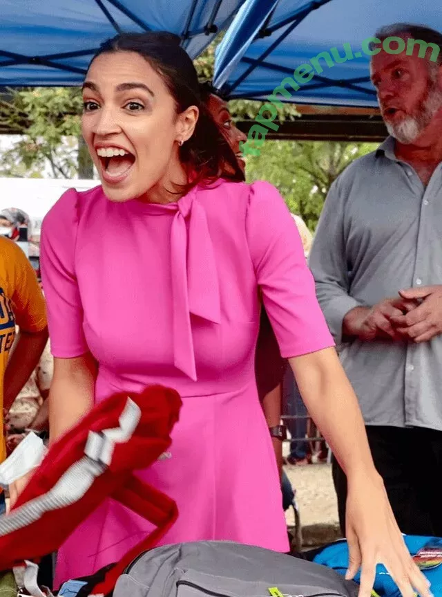 Alexandria Ocasio-Cortez nude photo #0130 (AOC)