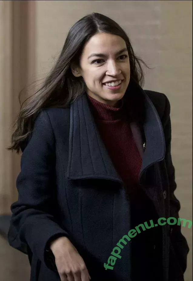 Alexandria Ocasio-Cortez nude photo #0134 (AOC)
