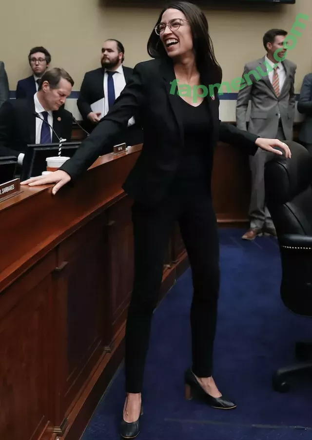 Alexandria Ocasio-Cortez nude photo #0137 (AOC)