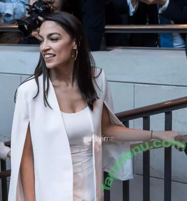 Alexandria Ocasio-Cortez nude photo #0138 (AOC)