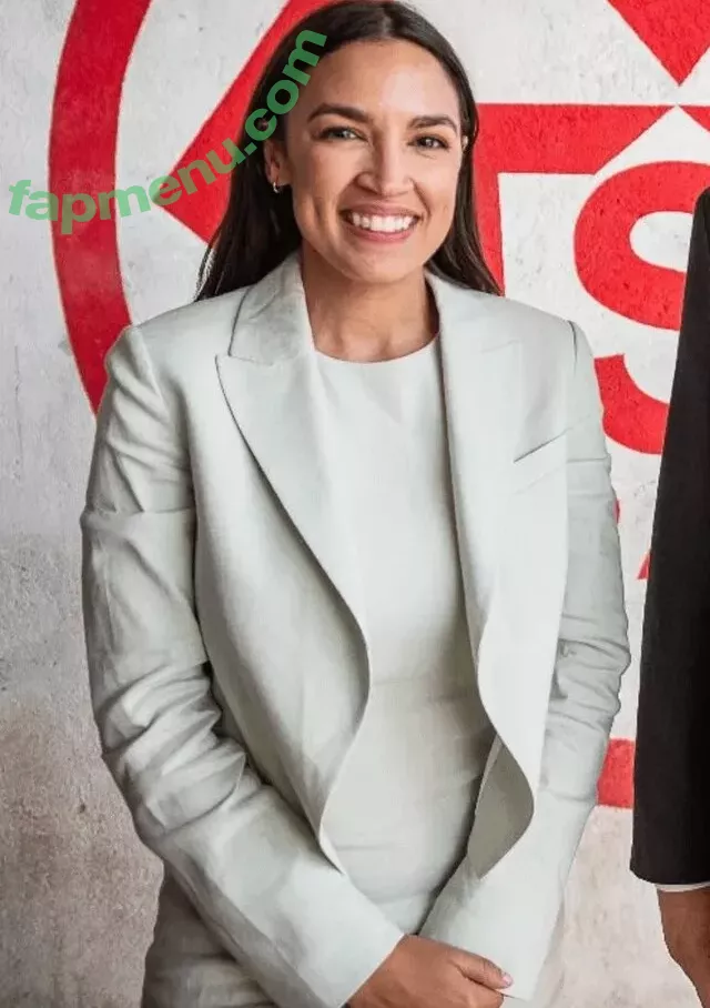 Alexandria Ocasio-Cortez nude photo #0174 (AOC)