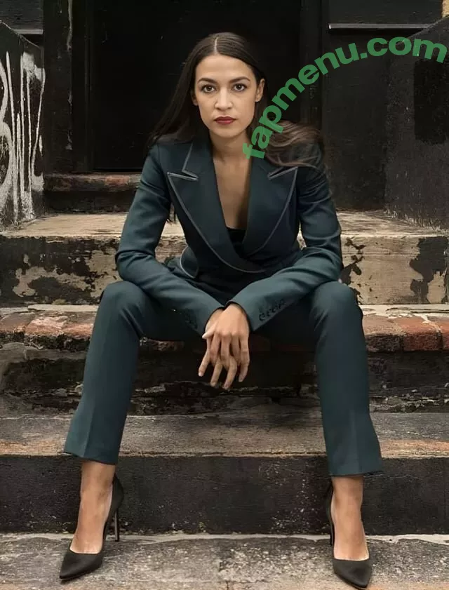 Alexandria Ocasio-Cortez nude photo #0191 (AOC)