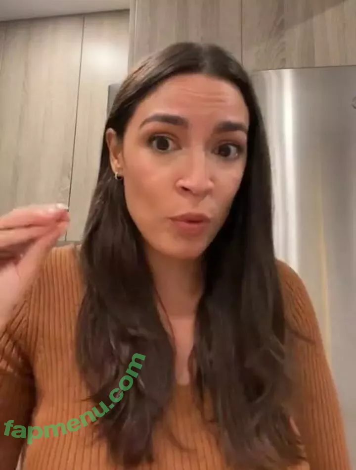 Alexandria Ocasio-Cortez nude photo #0209 (AOC)