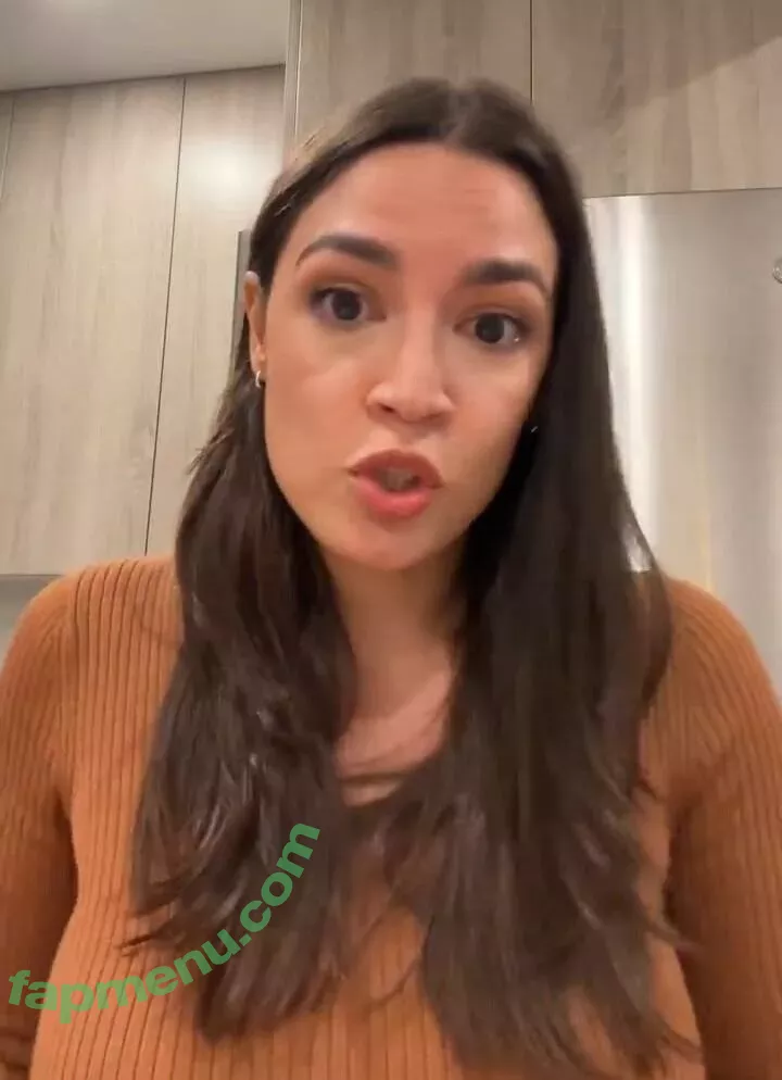 Alexandria Ocasio-Cortez nude photo #0212 (AOC)